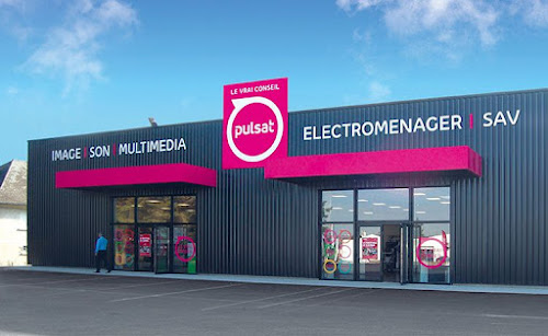 Magasin d'électroménager PULSAT Hérépian