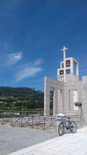 Avaliações doIgreja de Matamá em Guimarães - Igreja