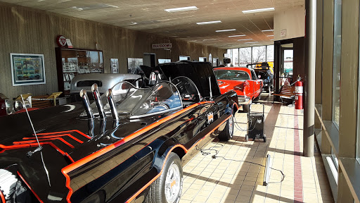 Car Dealer «Ellingson MotorCars», reviews and photos, 20950 Rogers Dr, Rogers, MN 55374, USA