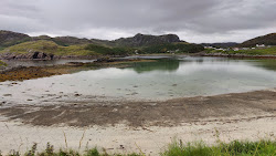 Zdjęcie Scourie Beach i osada