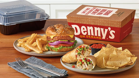 The Den by Dennys