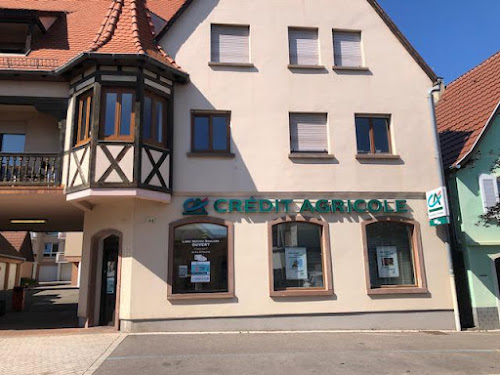 Banque Crédit Agricole Alsace Vosges Marlenheim