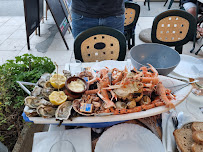 Produits de la mer du Restaurant de fruits de mer À La Bonne Renommée à La Tremblade - n°12