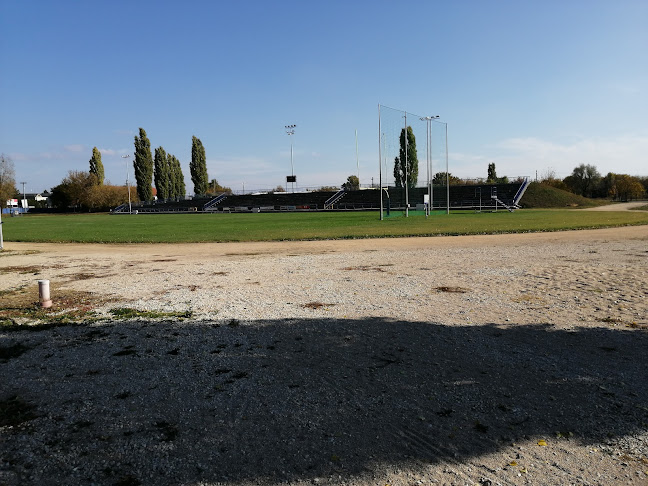 Értékelések erről a helyről: First Field amerikai futballpálya, Székesfehérvár - Sportpálya