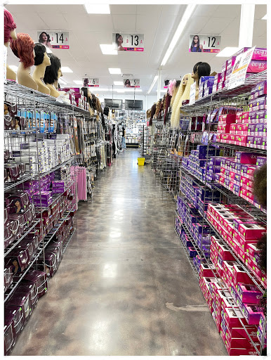 Cosmetics Store «Hair City Beauty Supply», reviews and photos, 5723 N Foster Rd # 107, San Antonio, TX 78244, USA