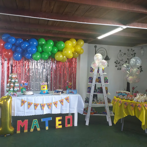 Chiquillada fiestas y eventos