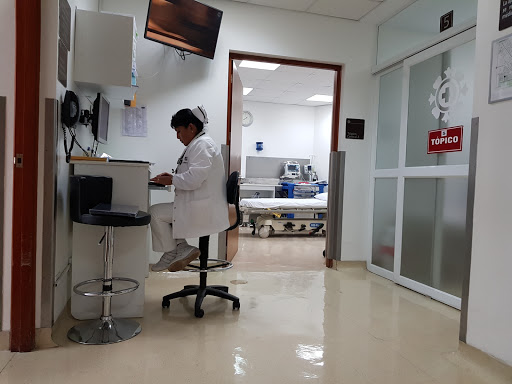Intensive Care Medicine Physicians Lima