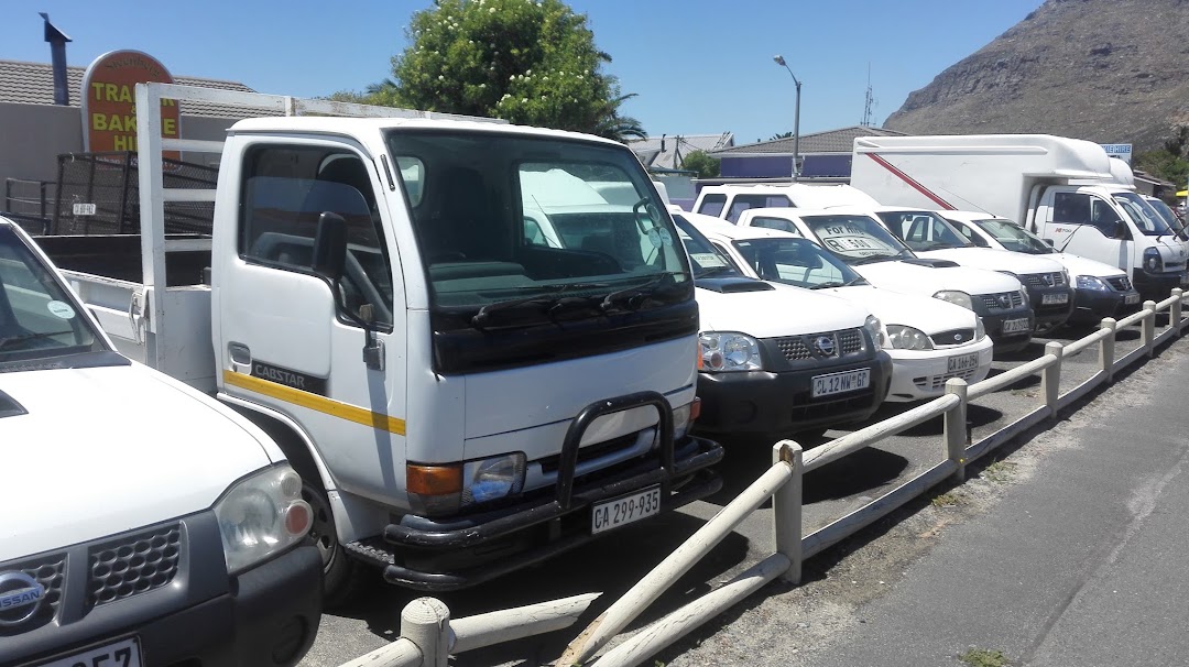 Cape Town Bakkie Hire Brackenfell Branch