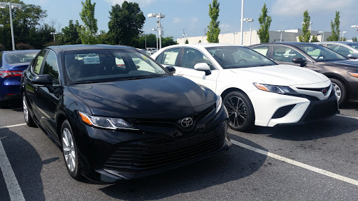 Toyota Dealer «Bennett Toyota», reviews and photos, 1951 Lehigh St, Allentown, PA 18103, USA