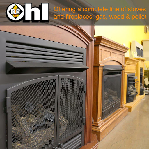 HVAC Contractor «R.F. Ohl», reviews and photos, 400 Interchange Rd, Lehighton, PA 18235, USA