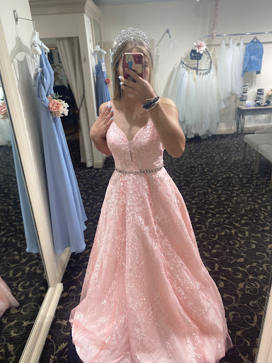 Bridal Shop «For The Bride Boutique», reviews and photos, 15200 S Tamiami Trail #107, Fort Myers, FL 33908, USA