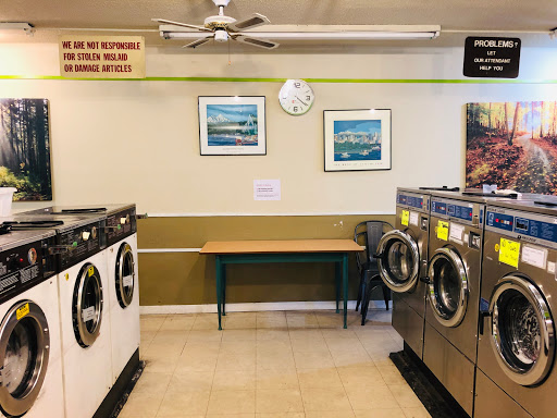 Centre Coin Laundry