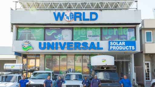 Universal Solar Products