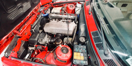 Auto Repair Shop «European Service Center», reviews and photos, 5114 Tracy St, Dallas, TX 75205, USA