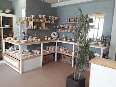 Poterie jeunemaitre nadege à Pénestin