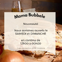 Photos du propriétaire du Restaurant Mama Bubbele à Strasbourg - n°16
