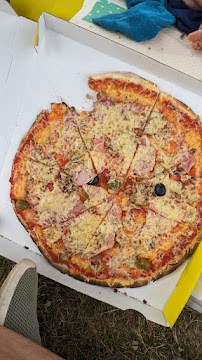 Plats et boissons du Pizzeria Pizza Pise à Lacanau - n°19