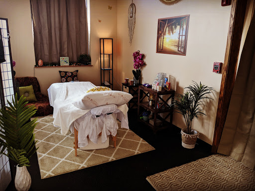 Beauty Salon «Omni Salon Spa & Fitness», reviews and photos, 1910 Sheridan Rd, Zion, IL 60099, USA