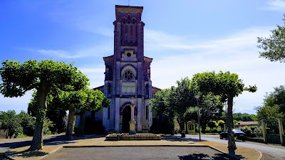 Église Saint-Jean-Baptiste de Benquet à Benquet