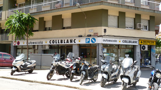Autoescola Collblanc en L'Hospitalet de Llobregat provincia Barcelona