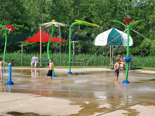 Washington Township Park Splash Pad