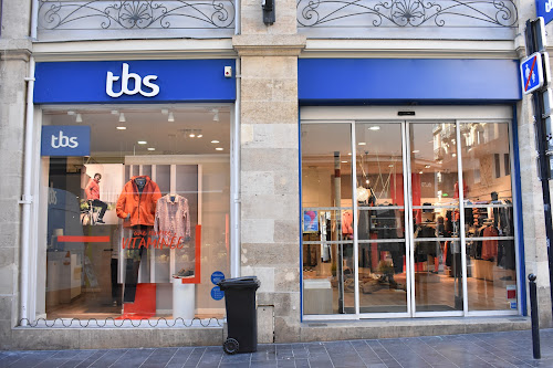 Magasin de chaussures TBS Bordeaux Bordeaux