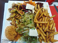 Plats et boissons du Restaurant Nawroz kebab à Limoges - n°3