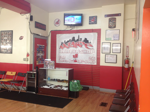 Barber Shop «Hype barbershop», reviews and photos, 7217 Lorain Ave, Cleveland, OH 44102, USA