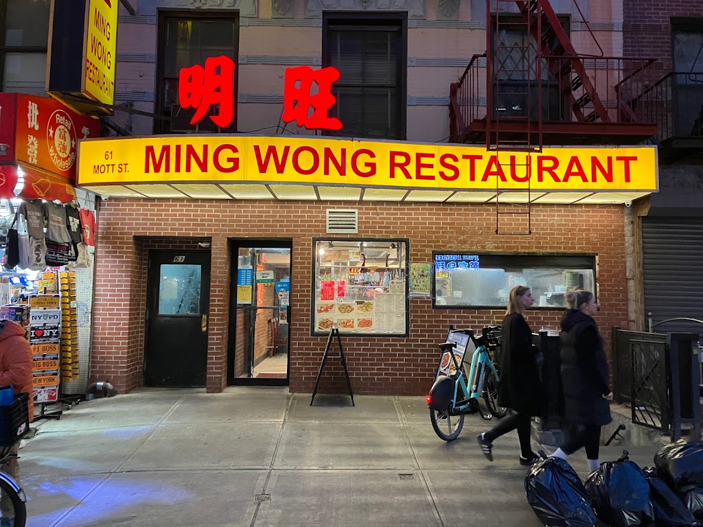 Ming Wong 10013