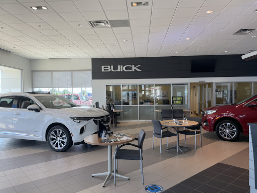Car Dealer «Worden-Martin Buick GMC», reviews and photos, 1404 N Dunlap St, Savoy, IL 61874, USA