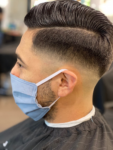 Barber Shop «Handsome Fellows Barber Shop», reviews and photos, 11770 Shelbyville Rd #103, Louisville, KY 40243, USA