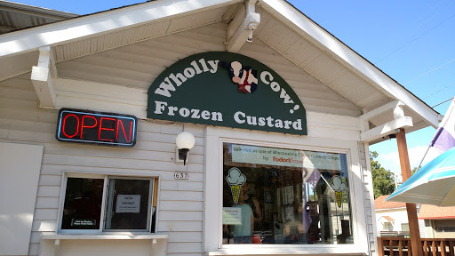Wholly Cow Frozen Custard