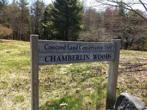Chamberlin Woods