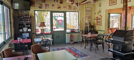 PLATANOS 'Cafe snack bar - Grill room'