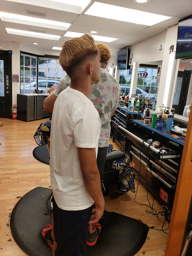 Barber Shop «Legends Barbershop», reviews and photos, 100 Mercer St, Hightstown, NJ 08520, USA