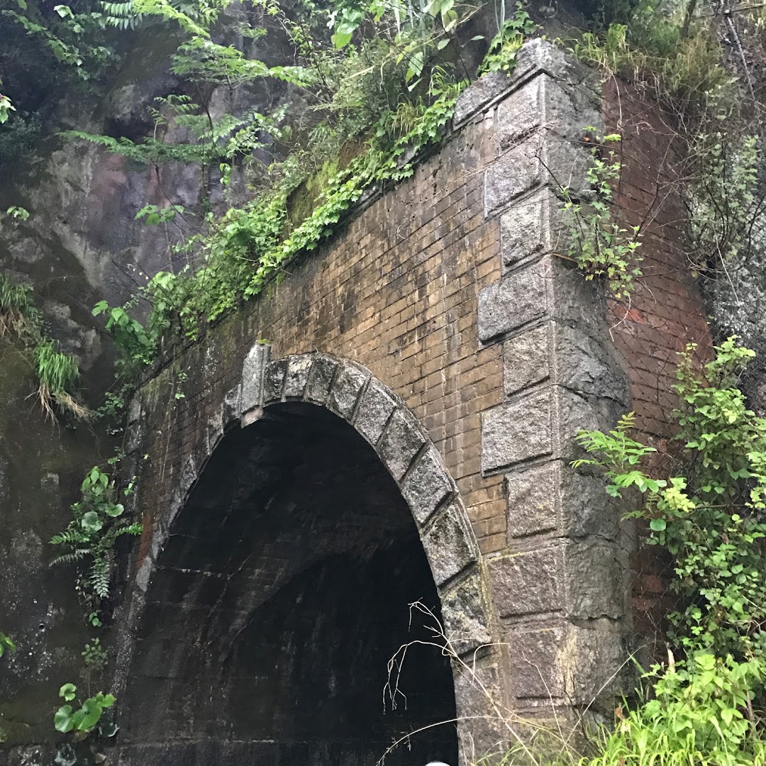 上灘隧道小網トンネル