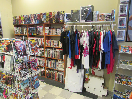 Comic Book Store «Comic Sanctuary», reviews and photos, 55 Morris St a, New Brunswick, NJ 08901, USA