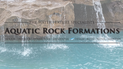 Aquatic Rock Formations