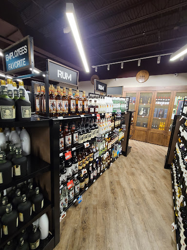 Oak Barrel & Vine (Montgomery County Liquor & Wine Cabin John)