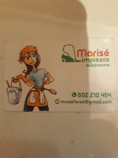 Marise limpiezas en Ourense, Ourense