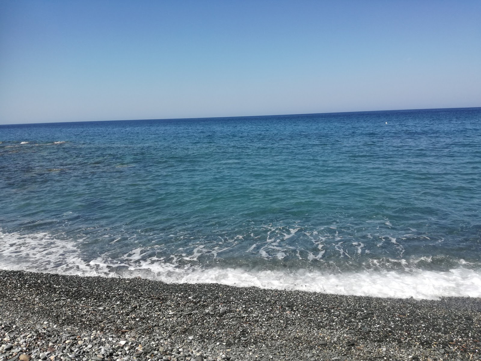 Hohlakas beach'in fotoğrafı doğal alan içinde bulunmaktadır