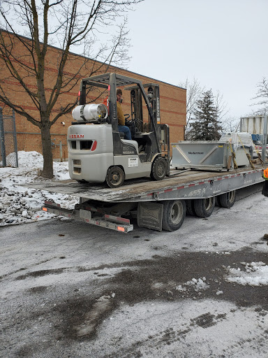 Abrams Towing Ottawa - Car, Heavy Duty and Semi Truck Towing