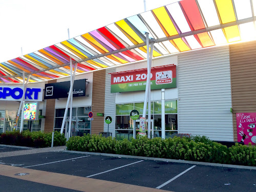 Magasin d'articles pour animaux Maxi Zoo Amilly-Montargis Amilly