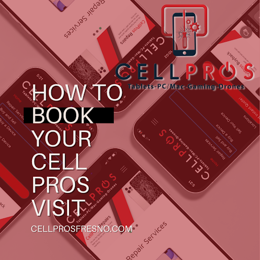 Cell Phone Store «Cell Pros», reviews and photos, 3075 W Ashlan Ave, Fresno, CA 93711, USA