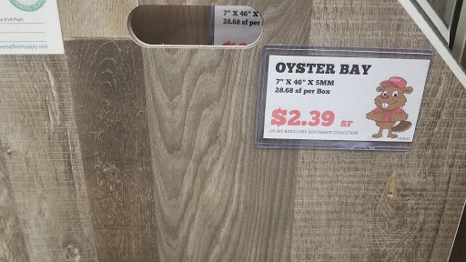 Flooring Store «The BOSS - Builders Outlet Super Store», reviews and photos, 2416 Merrell Rd, Dallas, TX 75229, USA