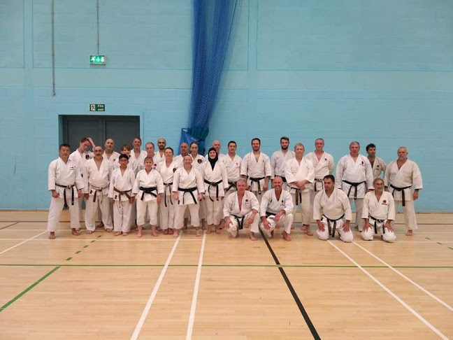 Reviews of Northamptonshire Karate Club in Northampton - Night club