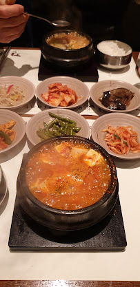 Sundubu jjigae du Restaurant coréen JanTchi à Paris - n°9