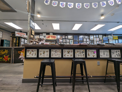 Find mandala tattoo ideas for your next unique tattoo in Denver at Denver City Tattoo Club