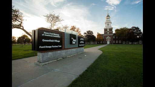 Tourist Attraction «Ford Rouge Factory Tour», reviews and photos, 20900 Oakwood, Dearborn, MI 48124, USA