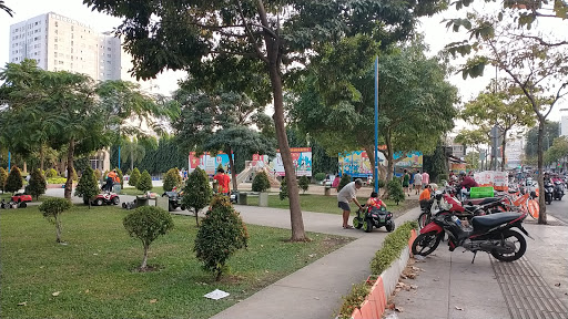 Top 20 công viên Quận Tân Phú Hồ Chí Minh 2022